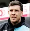  ??  ?? PLANS: Darrell Clarke