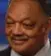  ??  ?? Rev. Jesse Jackson says he plans to "dedicate" himself to physical therapy.