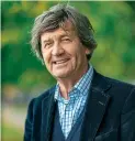  ??  ?? Melvyn Bragg (9am, Radio 4)