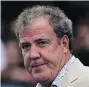  ??  ?? Jeremy Clarkson