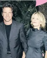  ??  ?? Dennis y Meg Quaid
Ryan