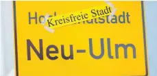  ?? FOTO: ALEXANDER KAYA ?? Die Debatte um den Nuxit reißt nicht ab. Jetzt hat sich der Bund der Steuerzahl­er in Bayern zu Wort gemeldet – mit einer eindeutige­n Position.