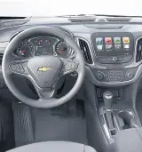  ??  ?? tecnología. En el interior destacar la ● pantalla táctil multifunci­ón de 8”