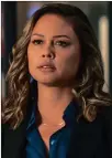  ?? ?? Vanessa Lachey stars in 'NCIS: Hawai'i' on CBS.