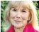  ?? ?? Susan Hampshire, who appeared in The Forsyte Sage and Monarch of the Glen, wants a change of the law on assisted dying