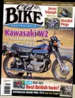  ??  ?? 1971 Kawasaki W2-SS 650. See feature story on P58.