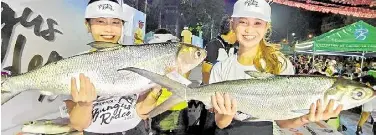 FISH RODEO SIZZLES AT DAGUPAN’S BANGUS FESTIVAL - PressReader
