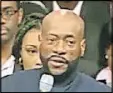  ??  ?? Bishop Eddie Long