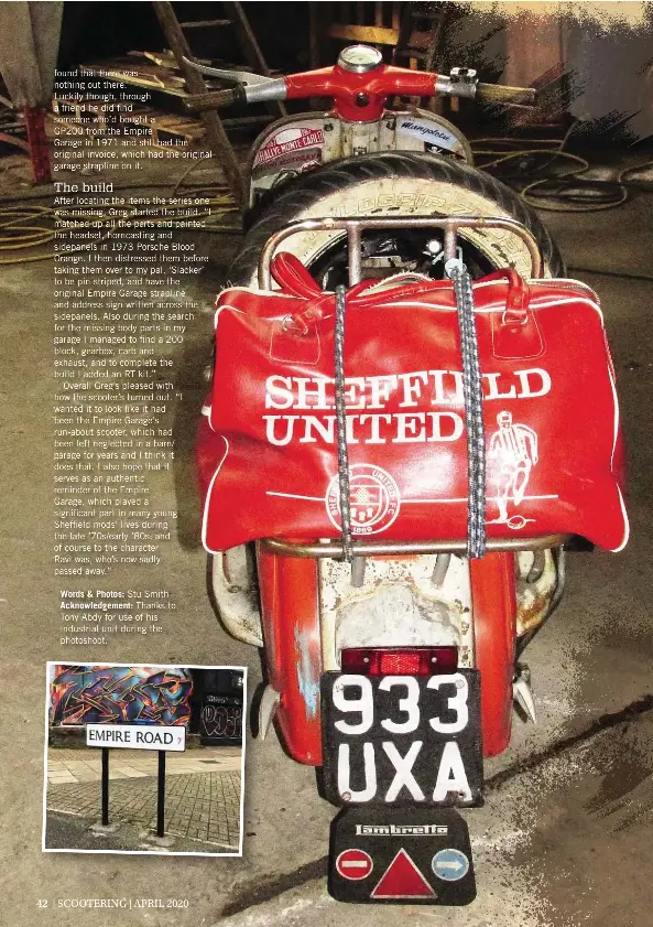 EMPIRE GARAGE S7 WHERE DREAMS WERE MADE... PressReader