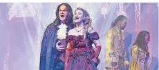  ?? FOTO: WHY NOT EVENTS ?? Das Musical „Tanz der Vampire“ist Teil der Musical Magics.