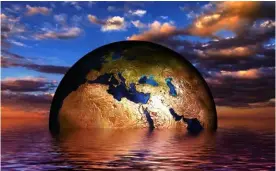  ?? Picture: Gerd Altmann from Pixabay ?? WORLD AT RISK: 2021 is hot, wet and sunny