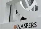  ?? /Bloomberg ?? Casualty: Naspers’s value has fallen by almost a fifth as a result of regulatory moves on tech companies in China.