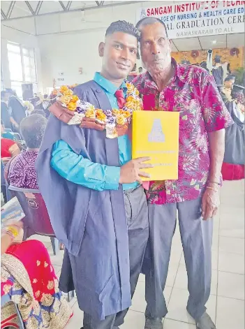 A tea boy’s ambition - PressReader