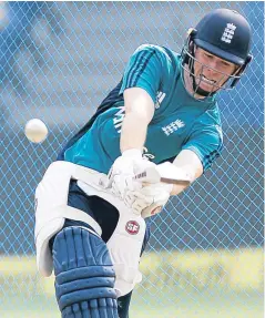  ?? Picture: AP. ?? Eoin Morgan: “one of the first revolution­ary players” for England.