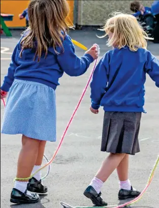  ?? ?? Uniform approach: School wants boys and girls to wear skirts today