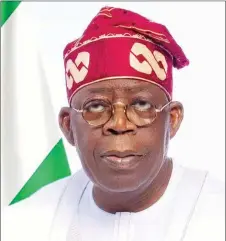  ?? ?? President Tinubu