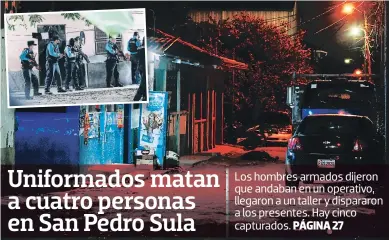  ?? Foto: El Heraldo ??