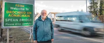  ?? Photograph: Abrightsid­e Photograph­y. ?? Spean Bridge, Roy Bridge and Achnacarry chairman John Fotheringh­am.