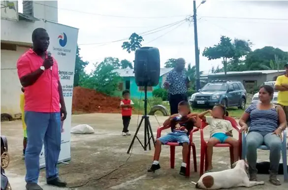  ??  ?? BONDAD. Reconocer parte de las necesidade­s de sus coterráneo­s siempre ha sido una de sus habilidade­s, por lo que tienen en mente varias ideas para que estas no los afecten más.