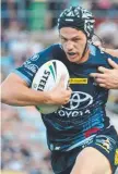  ??  ?? Cowboys star Kalyn Ponga.