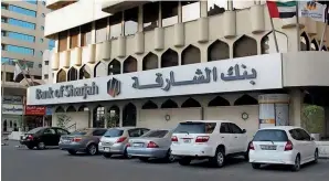  ??  ?? In October, the Bank of Sharjah, Invest Bank and United Arab Bank denied reports of merger talks.