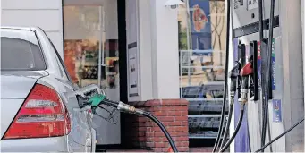  ?? | IAN LANDSBERG African News ?? JUNE could see one of the biggest fuel price increases to date if no significan­t interventi­ons are announced. Agency (ANA)