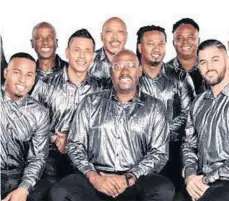  ?? /CORTESÍA ?? Con un álbum nuevo y un concierto en El Bronx, el grupo de salsa colombiano celebra cuatró décadas de éxitos.