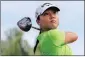  ??  ?? LYDIA KO: ‘Nice to change it up a little’