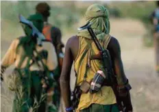  ?? DR ?? Tribos de Darfur assinam acordo de paz na segunda-feira