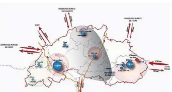  ??  ?? Les habitants de la Cdc des Pays de L’Aigle, de la Cdc des Vallées d’Auge et du Merlerault et de la Cdc d’Argentan Intercom sont concernés par ce SCot