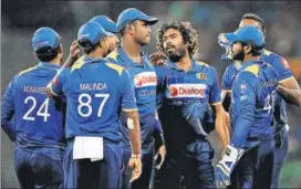  ?? REUTERS ?? The integrity of Sri Lankan cricket is under threat following allegation­s of matchfixin­g.