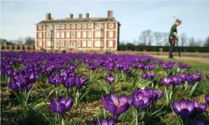  ?? Photograph: Steve Parsons/PA ?? The National Trust’s Ham House in London. ‘Bodies like the National Trust and English Heritage have been battered by the effects of Covid-19, losing visitors and revenue.’