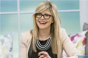  ?? ?? ‘DELIGHTED’: Woman’s Hour host Emma Barnett is joining Radio 4’s Today programme.