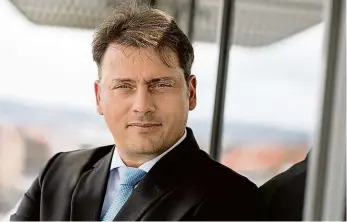  ??  ?? Pavel Doležal Majitel a výkonný ředitel společnost­i AVANT.