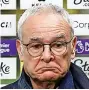  ?? ?? PRESSURE Hornets boss Claudio Ranieri needs a win