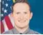  ??  ?? Deputy Micah Flick was shot and killed Monday while investigat­ing a stolen vehicle in Colorado Springs.