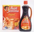  ?? ASHLEY LANDIS/ASSOCIATED PRESS ?? Aunt Jemima products are displayed in Long Beach, Calif.