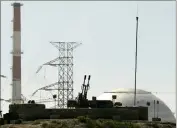  ?? (Photo AFP) ?? Téhéran a annoncé l’ouverture d’un centre de production de nouvelles centrifuge­uses.