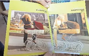 Weniger Geburten, teures Retro-modell: Kinderwagen-hersteller Zekiwa  insolvent - PressReader