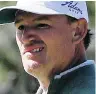  ??  ?? Ernie Els