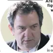  ??  ?? Ken Stott played Insp Rebus on TV