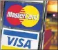  ??  ?? The ban on Mastercard triggered a flurry of emails between the US and India.