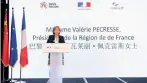  ??  ?? Programme d’action conjoint entre Beijing et l’Île-de-France