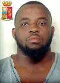  ??  ?? RecidivoBa­nce ivorianoan­ni a Creazzo residente Boukari,di era 29 stato condannato per stalking a gennaio ma è tornato a minacciare la sua ex ed è stato arrestato