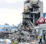  ?? PHOTO: ODT FILES ?? A magnitude6.3 earthquake hit Christchur­ch on this day in 2011, destroying parts of the city and leaving 185 people dead.