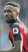  ??  ?? DEFOE: Back for good