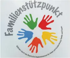  ?? Archivfoto: Bernhard Weizenegge­r ?? Der Familienst­ützpunkt in Ichenhause­n bietet Hilfe für Familien – und in Kürze ein Babycafé für werdende und junge Eltern an.