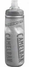  ?? CAMELBAK ?? CamelBak Podium Chill Water Bottle Race Edition: $17; amazon.ca