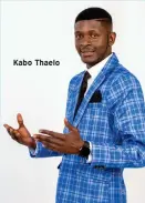  ?? ?? Kabo Thaelo