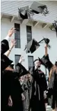  ?? Picture: REUTERS ?? NO GUARANTEES: Graduates increasing­ly find themselves in dead-end internship­s and learnershi­ps.